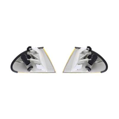 New Pair Of Turn Signal Lights Compatible With Bmw 328I 1999-2000 Bm2521104 63136902766 thumbnail 7