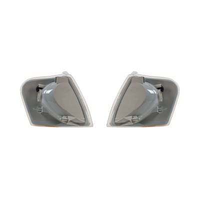 New Pair Of Turn Signal Lights Compatible With Ford Explorer Sport 1L5z13200aa Fo2521164 thumbnail 7