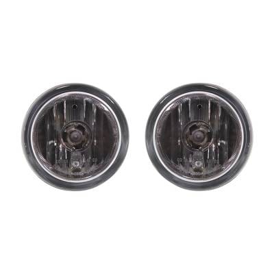 New Fog Light Pair Compatible With Suzuki Sx4 Hatchback 2007-2011 3551054Ga0 3556054Ga0 35510-54Ga0 thumbnail 4
