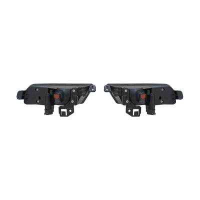 New Fog Light Pair Fits Honda Cr-V 2015-2016 Ho2593140 33951-T1w-A11 33951T1wa11 thumbnail 8