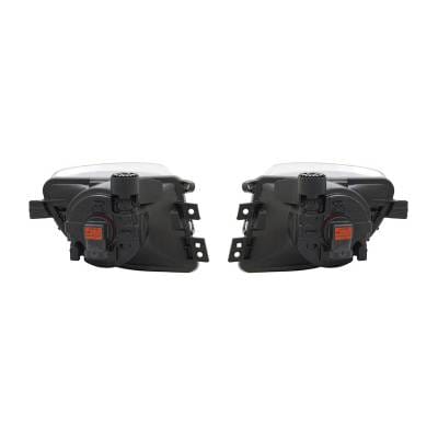 New Fog Light Pair Compatible With Bmw 535I Gt 10-15 63-17-7-199-620 Bm2592139 63177199620 thumbnail 8