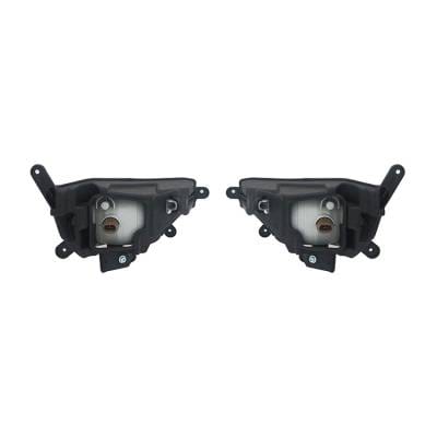 New Fog Light Pair Compatible With Kia Optima Hybrid 2011 2012 2013 922024U010 922014U010 92202 thumbnail 8