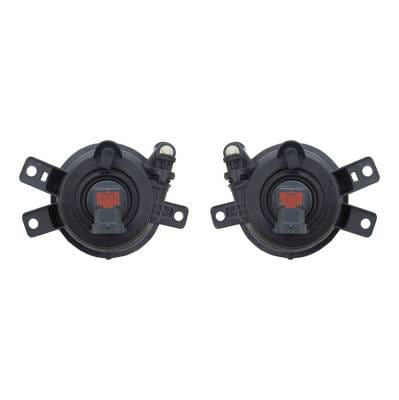 New Fog Lights Pair Compatible With Bmw X1 2012-2015 63172993526 63172993525 63 17 2 993 526 thumbnail 8