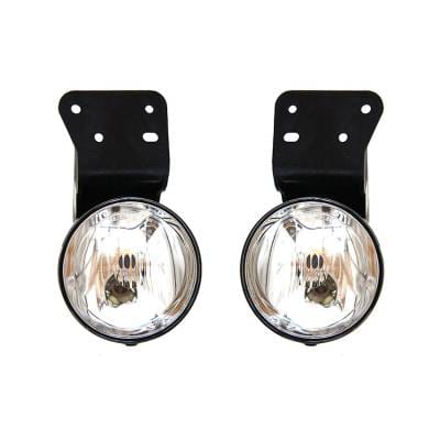 New Fog Light Pair Compatible With Pontiac Grand Am 1999-2005 22613881 22613882 Gm2593111 Gm2592111 thumbnail 4