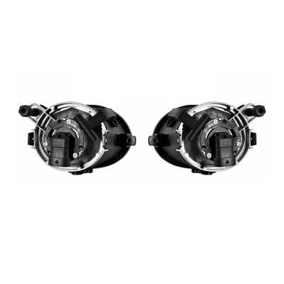 New Fog Light Pair Compatible With Bmw 325I 325Xi 2001-04 2005 Sedan 63177894018 63177894017 63 17 7 thumbnail 8