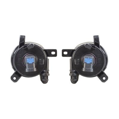 New Fog Light Pair Compatible With Audi A4 Sedan 2009-12 8T0-941-700-B 8T0941700b 8T0941699b 8T0 941 thumbnail 8