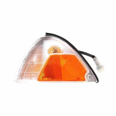 New Left Side Marker Light Compatible With Geo Metro 1.0L 1.3L 1989-1994 96063703 Gm2520149 thumbnail 3