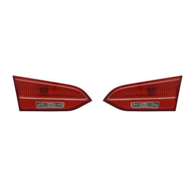 New Inner Tail Light Pair Compatible With Hyundai Santa Fe 2013-2016 92406-4Z000 924054Z000 thumbnail 3