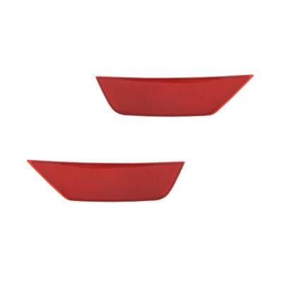 New Reflector Light Pair Compatible With Ford Escape 2013 2014 2015 2016 2017 Cj5z-15A449-A thumbnail 3