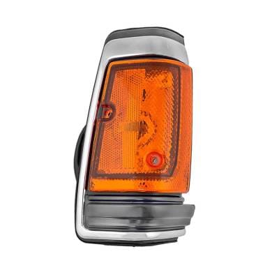 New Right Side Marker Light Compatible With Nissan 720 Rwd 1983-1986 26180-10W00 2618010W00 thumbnail 4