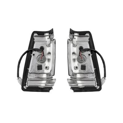 New Side Marker Light Pair Compatible With Nissan 720 Rwd 1983-86 26180-10W00 2618510W00 2618010W00 thumbnail 7
