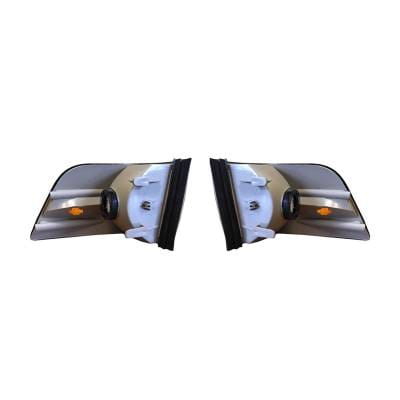 New Side Marker Light Pair Compatible With Buick Century 1991-1995 1995 5976094 Gm2551115 5976093 thumbnail 8