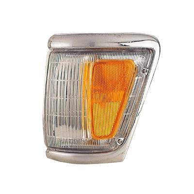 New Left Side Marker Light Compatible With Toyota Pickup 4Wd 1992-95 81620-35120 8162035120 thumbnail 4