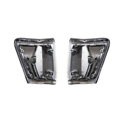 New Pair Of Side Marker Light Compatible With Toyota Pickup 4Wd 92-95 81610-35120 8162035120 thumbnail 7