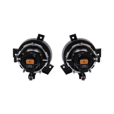 New Fog Light Pair Compatible With Ford Ranger 2001-03 1L5z15200ca 1L5z15200da 1L5z 15200 Ca thumbnail 7