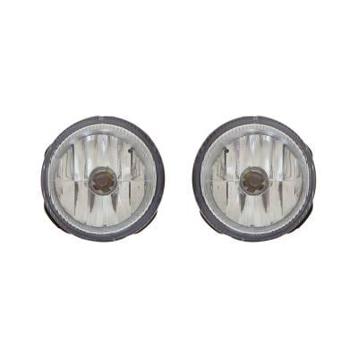 New Fog Light Pair Compatible With Nissan Xterra 2003-2004 261501Z800 261551Z800 26150-1Z800 thumbnail 4