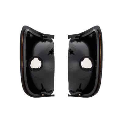 New Pair Of Side Marker Lights Compatible With Ford E-150 E-250 Econoline F2uz-13200-A Fo2521122 thumbnail 7