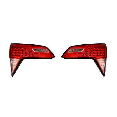 New Inner Tail Light Pair Compatible With Honda Hr-V 2016 1.8 Sport 34150-T7s-A01 34155T7sa01 thumbnail 4