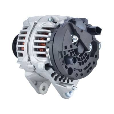 New 90 Amp Alternator Compatible With John Deere Tractor 5082E 5095M 160-32101 0124325155 thumbnail 8