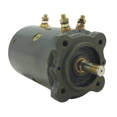 New 12 Volt Winch Motor Compatible With Wilson Trailers 462286 46-2286 W8927 Reversible Rotation Dc thumbnail 4