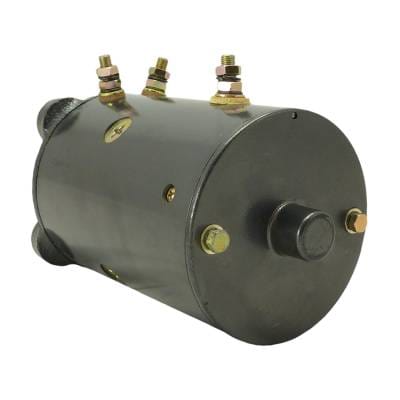 New 12 Volt Winch Motor Compatible With Wilson Trailers 462286 46-2286 W8927 Reversible Rotation Dc thumbnail 8
