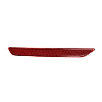 New Driver Reflector Light Compatible With Honda Odyssey 2011-2016 33555-Tk8-A01 33555Tk8a01 thumbnail 3