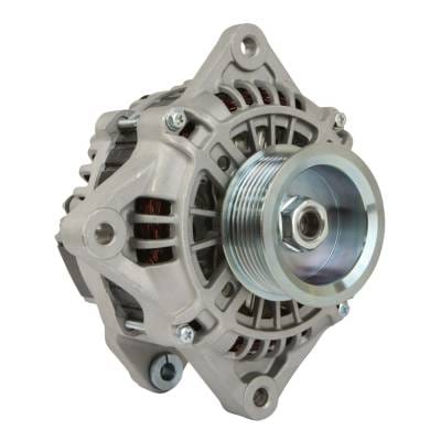 New 100A 24V Alternator Compatible With Scania Europe Truck 114 Series Dc11 8El738211401 Dra0402 thumbnail 3