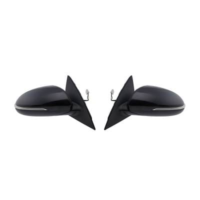 New Door Mirror Pair Compatible With Kia Optima 87610-D5030 Powered Heated 87620 87610 D5030 thumbnail 3