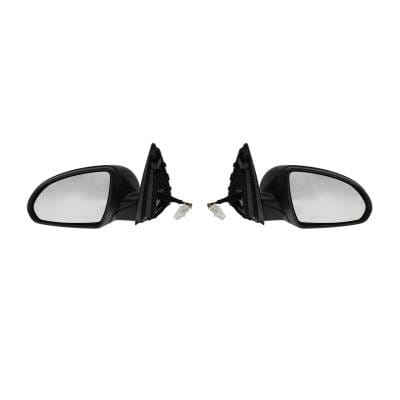 New Door Mirror Pair Compatible With Kia Optima 87610-D5030 Powered Heated 87620 87610 D5030 thumbnail 7