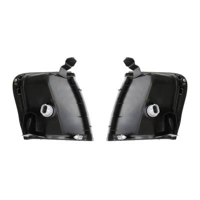 New Parking Lights Pair Compatible With Toyota Avalon Xls 1995-1997 To2520145 81610-07010 8162007010 thumbnail 7