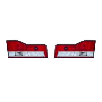 New Inner Tail Light Pair Compatible With Honda Accord Sedan 2001 Ho2800138 34151-S84-A11 thumbnail 4