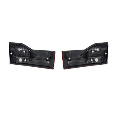 New Inner Tail Light Pair Compatible With Honda Accord Sedan 2001 Ho2800138 34151-S84-A11 thumbnail 8