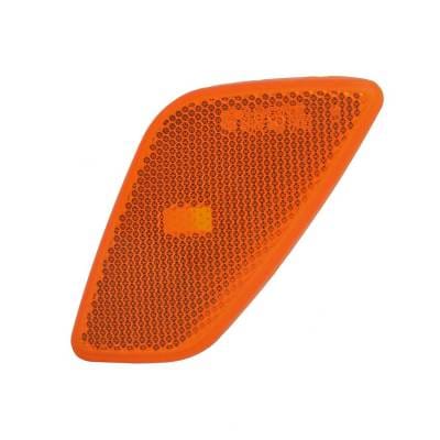 New Left Side Marker Light Compatible With Jeep Wrangler 1997-05 2006 55155629Ac Ch2550120 thumbnail 3