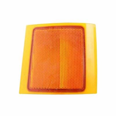 New Driver Side Marker Light Compatible With Chevrolet K2500 K3500 C35 1994-2000 5977459 thumbnail 4