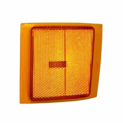 New Passenger Side Marker Light Compatible With Chevrolet K1500 K2500 K3500 94-99 5977738 Gm2551144 thumbnail 6