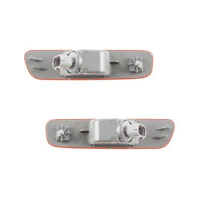 New Pair Of Side Marker Lights Compatible With Lexus Rx300 1999-2003 Lx2550102 8173048010 thumbnail 7