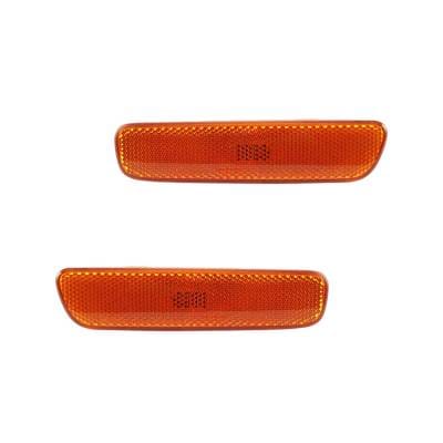New Side Marker Lights Pair Compatible With Lexus Rx300 1999-2003 Lx2550102 8173048010 81730-48010 thumbnail 3