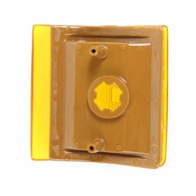 New Passenger Side Marker Light Compatible With Gmc K1500 K2500 Suburban 1994-1999 5977740 Gm2551145 thumbnail 8