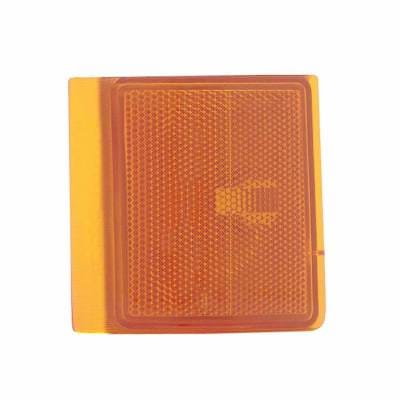 New Driver Side Marker Light Compatible With Gmc K1500 K2500 Suburban 1994-1999 5977739 Gm2550145 thumbnail 3