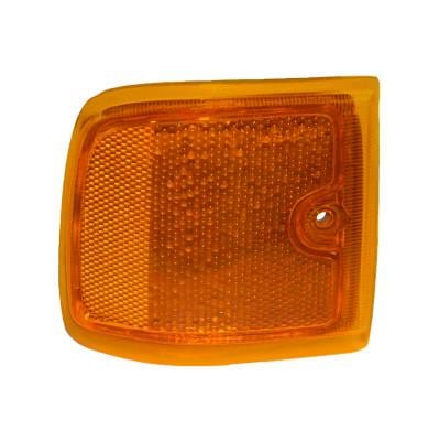 New Passenger Side Marker Light Compatible With Chevrolet Express 2500 1996-1999 5977400 Gm2551151 thumbnail 4