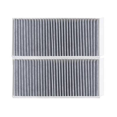 New Cabin Air Filter Compatible With Bmw X1 1.5L 2.0L 2016-2017 64119321875 64-11-9-321-875 thumbnail 5
