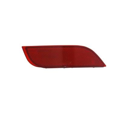 New Passenger Reflector Light Compatible With Subaru Impreza Wagon 2008-2016 84281Fg000 Su1185100 thumbnail 3