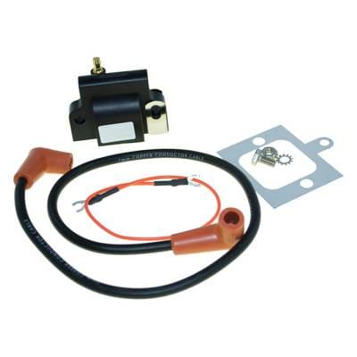 New Ignition Coil Compatible With Johnson/Evinrude 65 - 235 Hp By Part Numbers 0581784 0582303 thumbnail 2