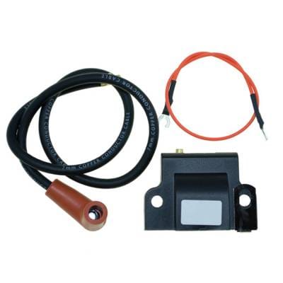 New Ignition Coil Compatible With Johnson/Evinrude 115 Hp 1969 1970 By Part Numbers 0502884 0510788 thumbnail 2