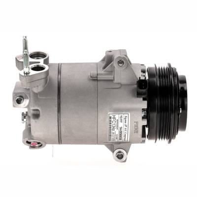 New A/C Compressor Compatible With Ford Escape Focus Transit Transit Connect 2007-2019 Replaces thumbnail 4