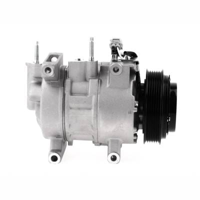 New A/C Compressor Compatible With Ram 1500 Slt Tradesman St Sport Sxt Express 2014-2023 Part thumbnail 4