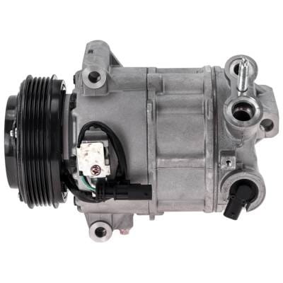 New A/C Compressor Compatible With Buick Envision Chevrolet Colorado Chevrolet Equinox Gmc Canyon thumbnail 2
