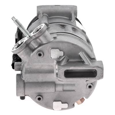 New A/C Compressor Compatible With Buick Envision Chevrolet Colorado Chevrolet Equinox Gmc Canyon thumbnail 8