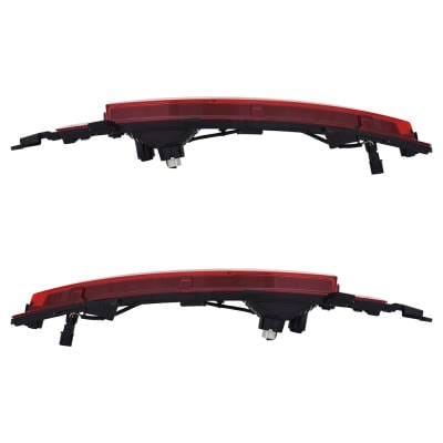 New Pair Of Back Up Lights Compatible With Hyundai Palisade Limited Preferred Sel Urban Xrt 2023 thumbnail 12