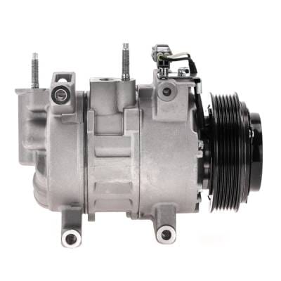 New A/C Compressor Compatible With Chrysler 300 S Touring L Dodge Challenger Charger Pursuit thumbnail 4